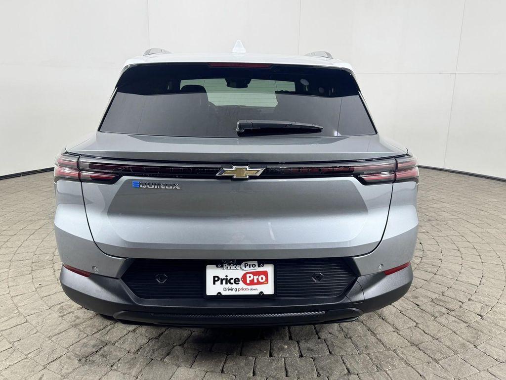 used 2026 Chevrolet Equinox EV car, priced at $28,498