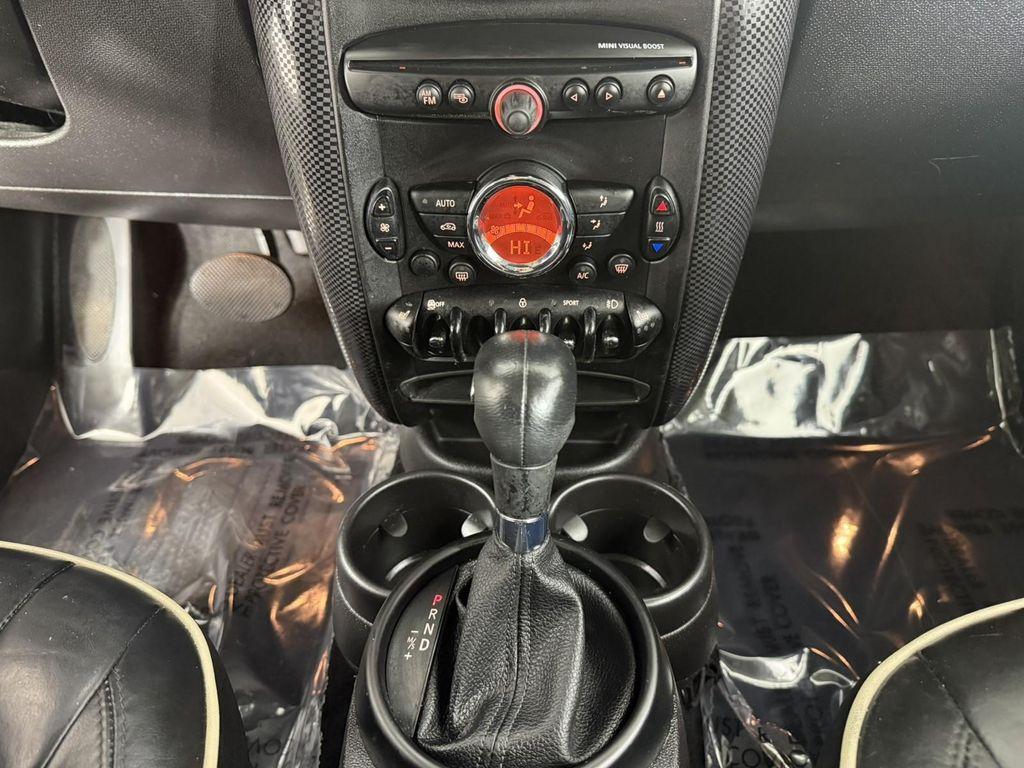 used 2016 MINI Countryman car, priced at $11,998