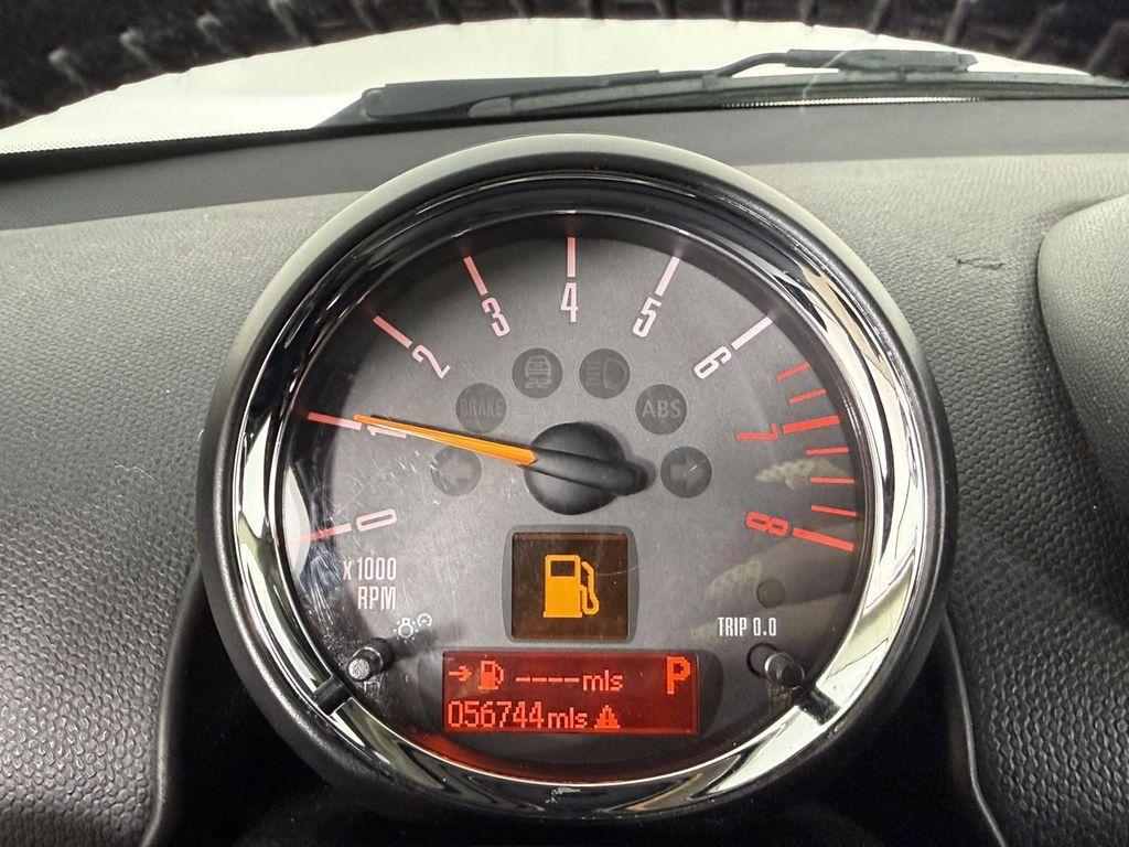 used 2016 MINI Countryman car, priced at $11,998
