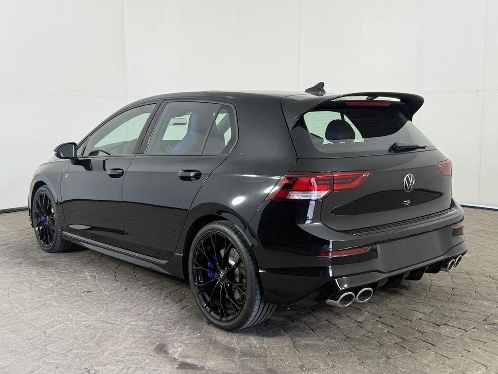 used 2026 Volkswagen Golf R car, priced at $49,998