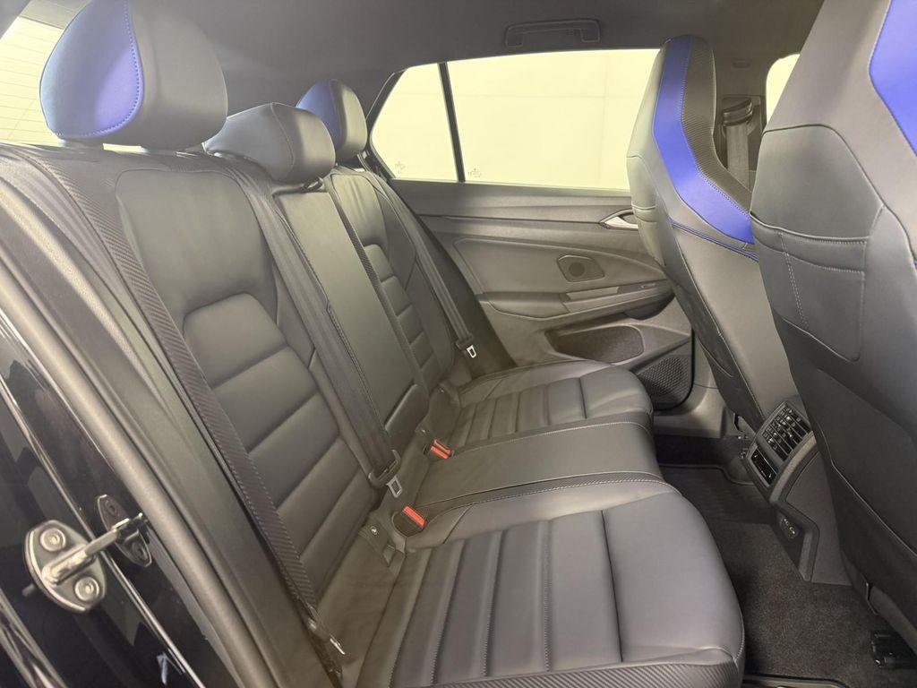 used 2026 Volkswagen Golf R car, priced at $49,998