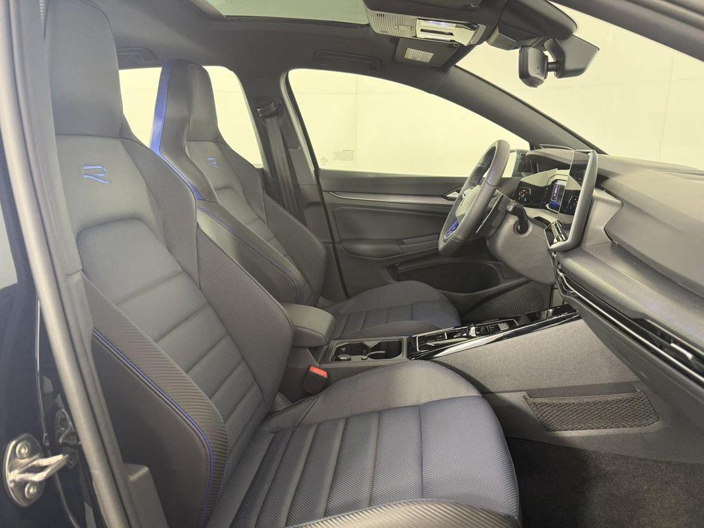 used 2026 Volkswagen Golf R car, priced at $49,998