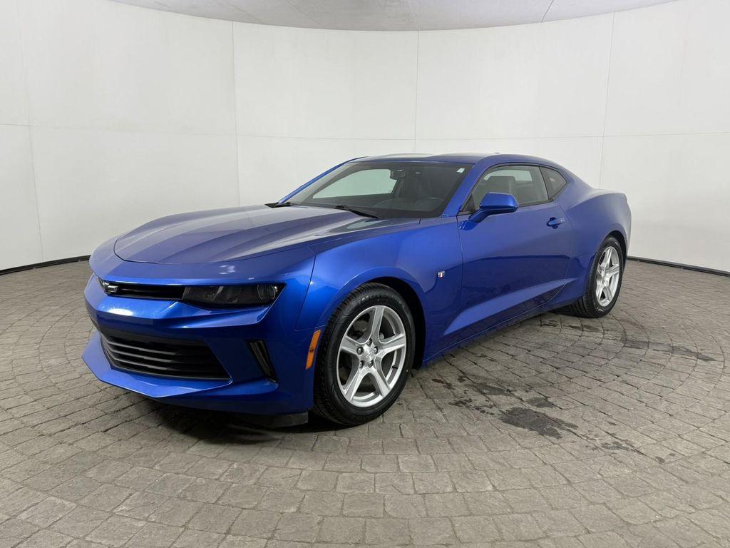 used 2018 Chevrolet Camaro car, priced at $16,998