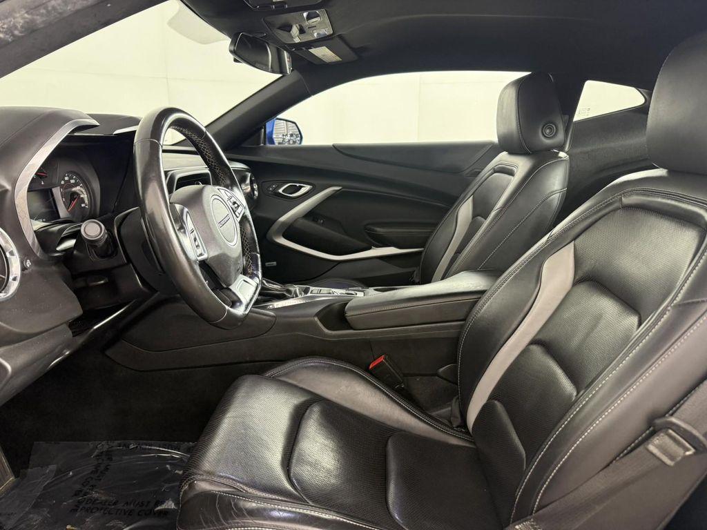 used 2018 Chevrolet Camaro car, priced at $16,998