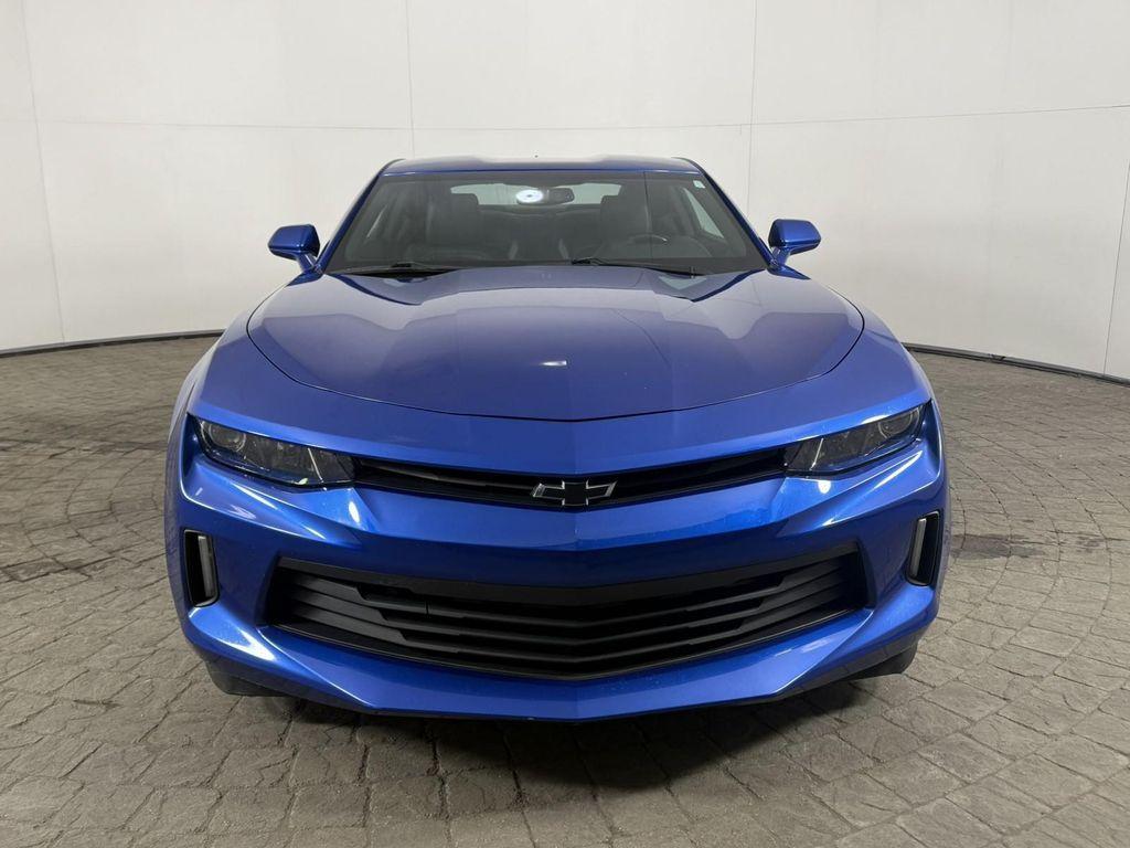 used 2018 Chevrolet Camaro car, priced at $16,998
