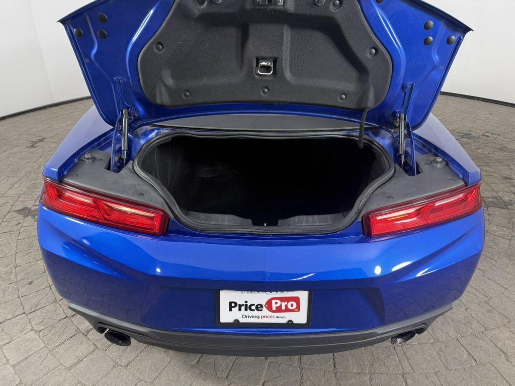used 2018 Chevrolet Camaro car, priced at $16,998