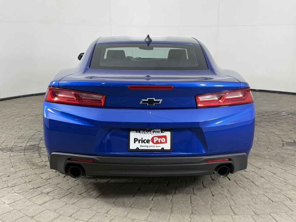 used 2018 Chevrolet Camaro car, priced at $16,998