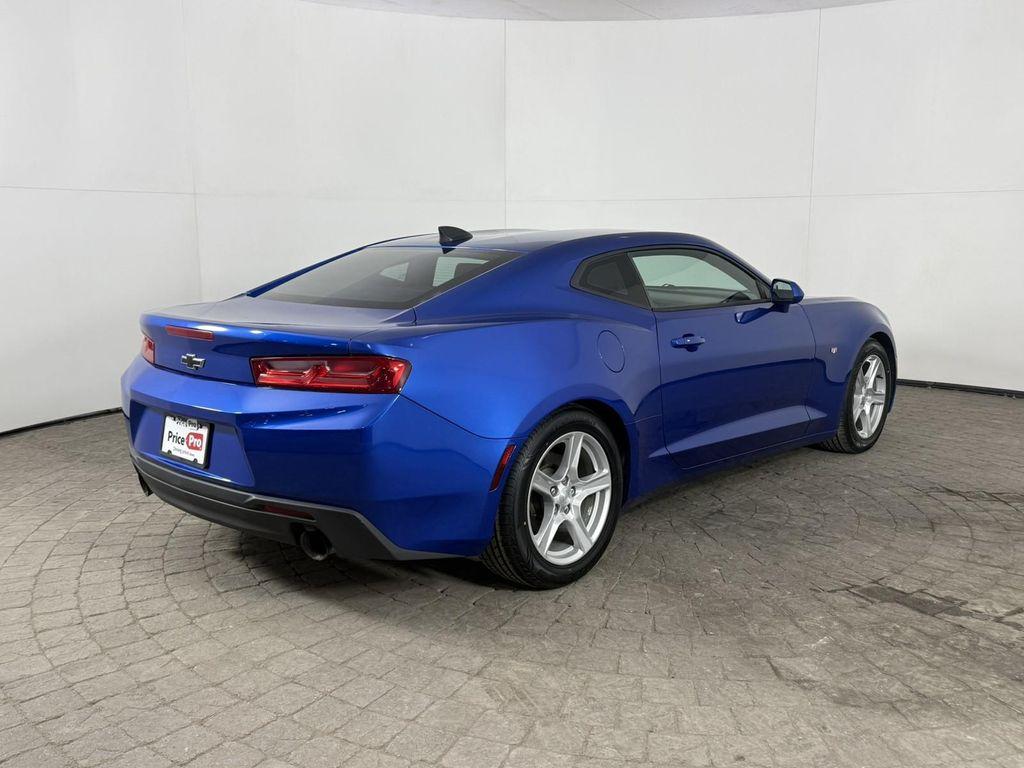 used 2018 Chevrolet Camaro car, priced at $16,998