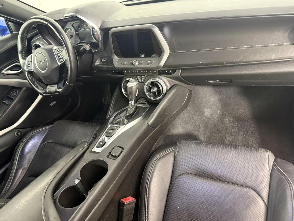 used 2018 Chevrolet Camaro car, priced at $16,998