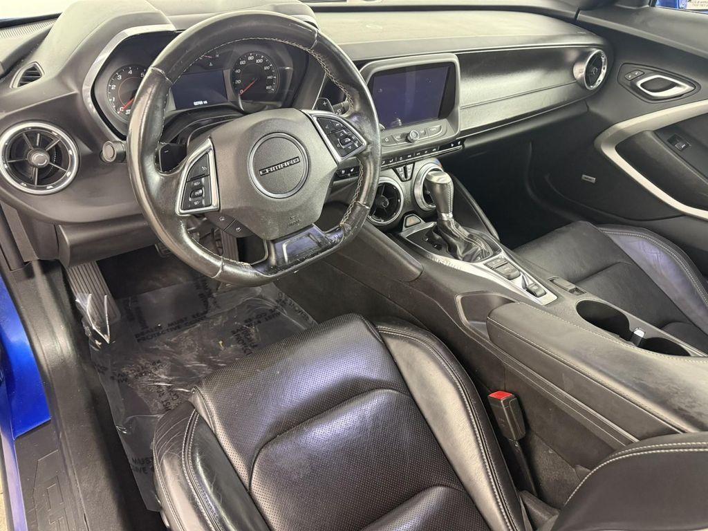 used 2018 Chevrolet Camaro car, priced at $16,998