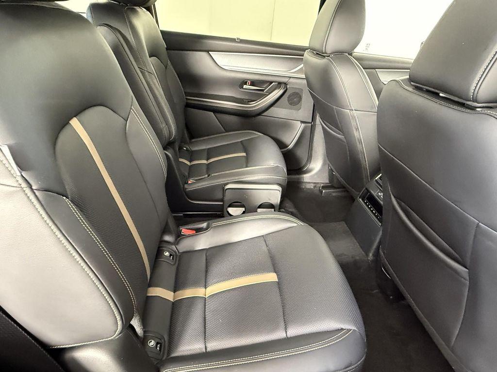 used 2024 Mazda CX-90 car, priced at $38,800