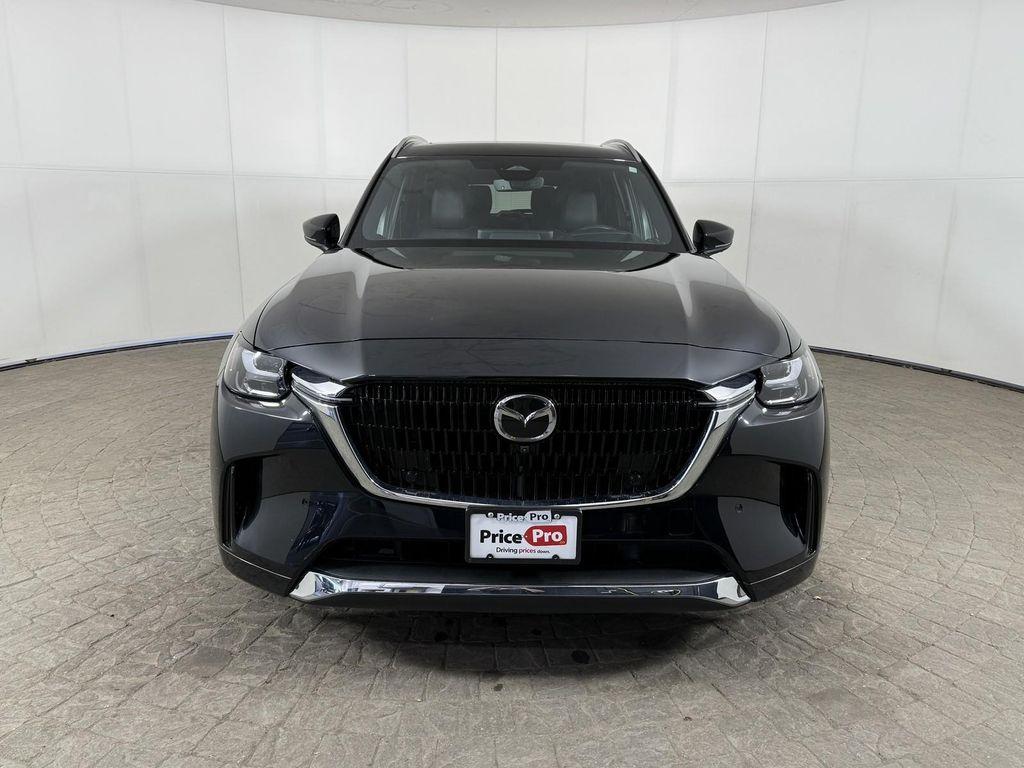 used 2024 Mazda CX-90 car, priced at $38,800