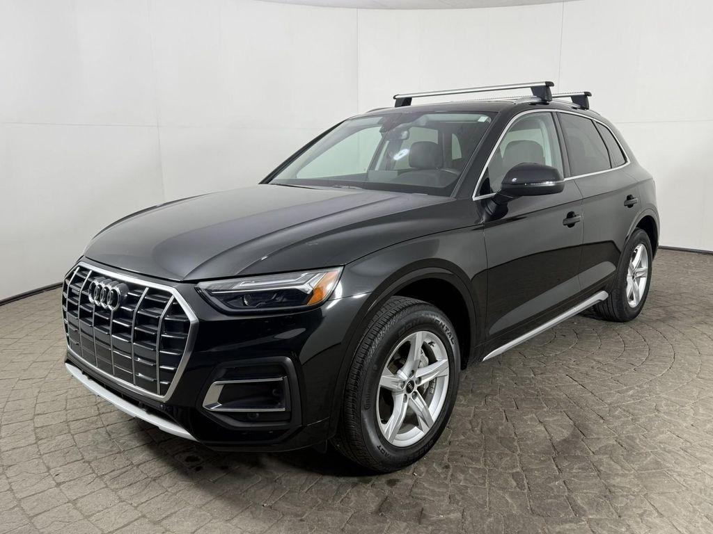 used 2023 Audi Q5 car, priced at $30,998