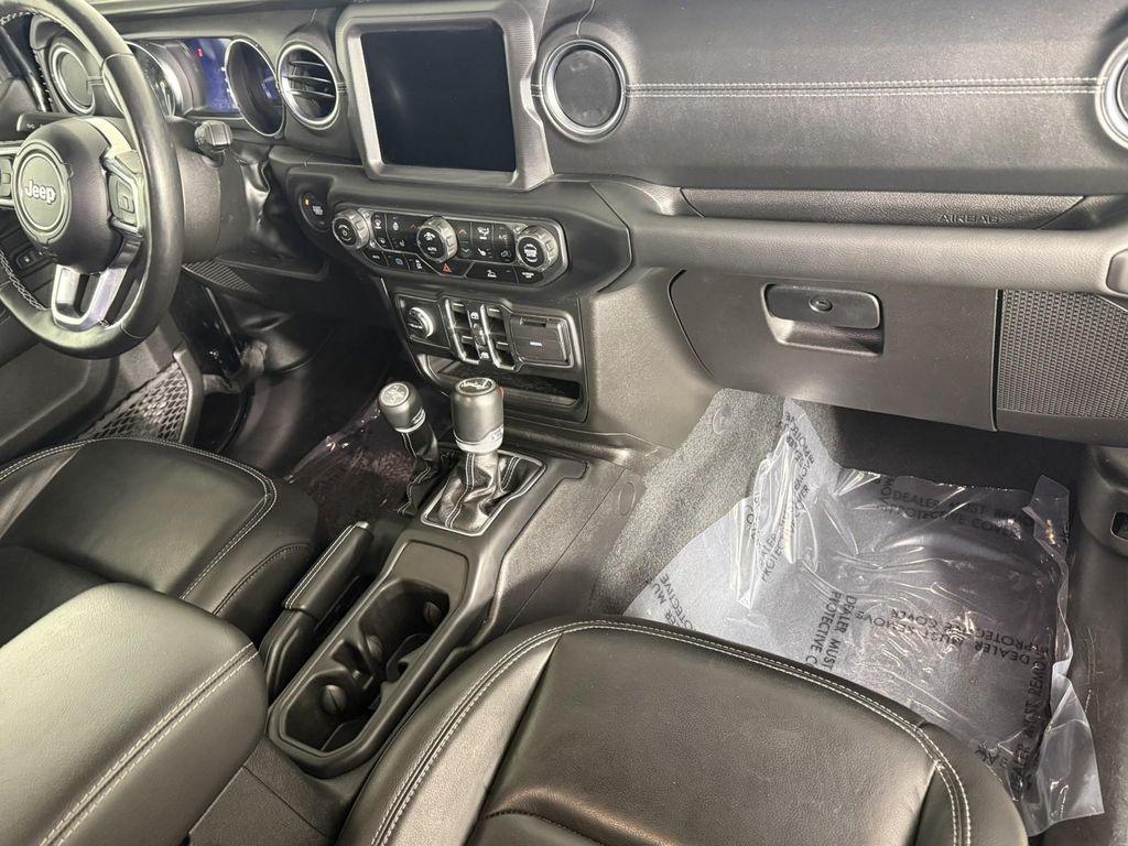 used 2023 Jeep Wrangler 4xe car, priced at $26,998