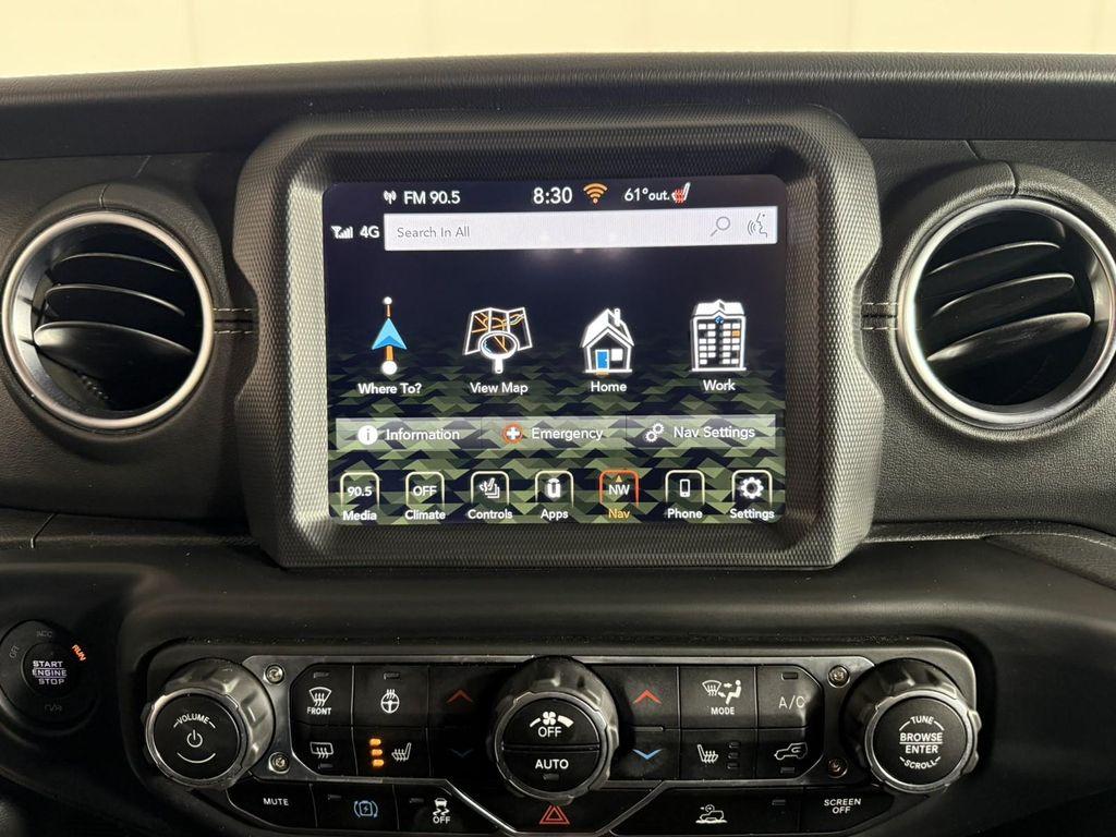 used 2023 Jeep Wrangler 4xe car, priced at $26,998