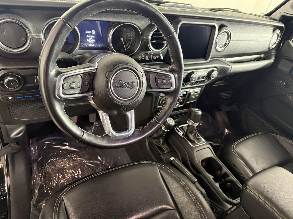 used 2023 Jeep Wrangler 4xe car, priced at $26,998