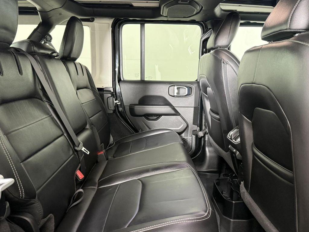 used 2023 Jeep Wrangler 4xe car, priced at $26,998