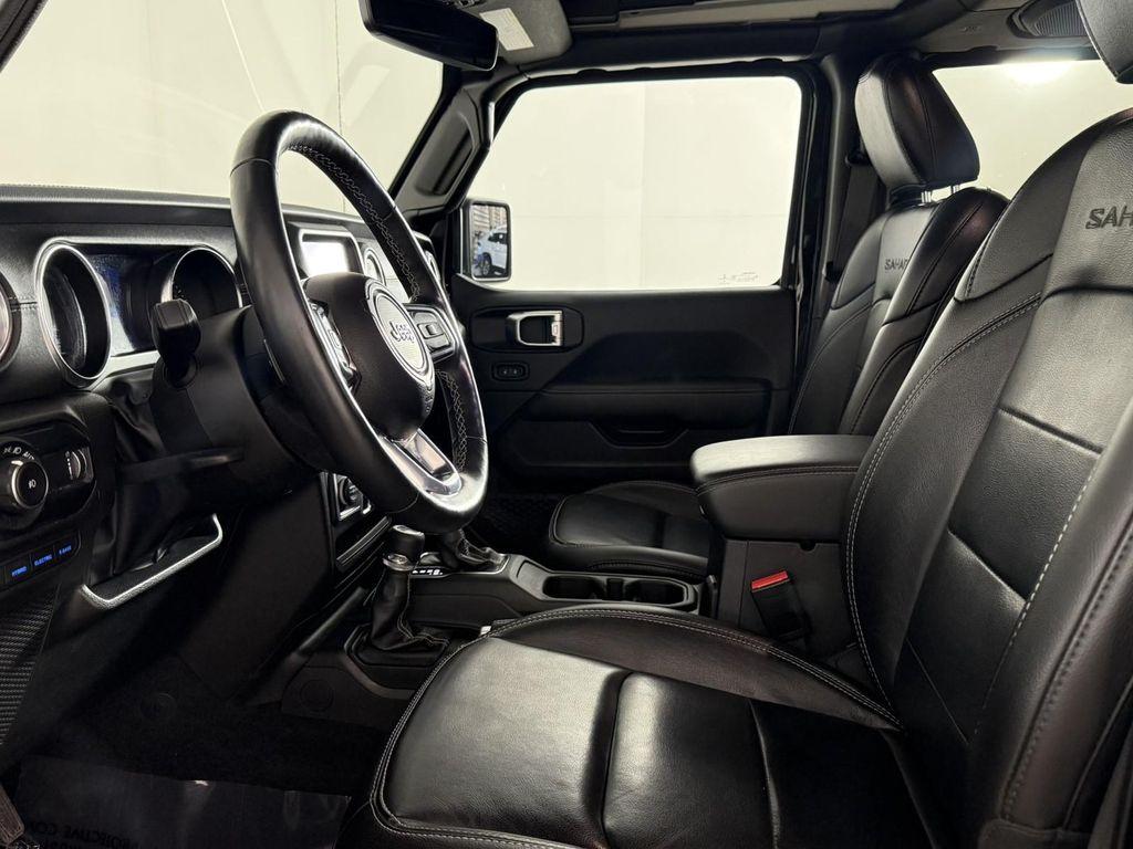 used 2023 Jeep Wrangler 4xe car, priced at $26,998