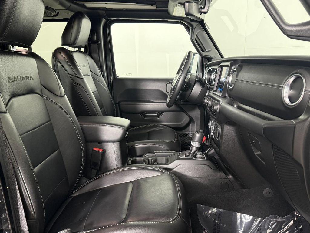 used 2023 Jeep Wrangler 4xe car, priced at $26,998