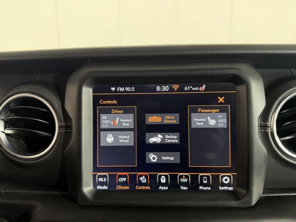 used 2023 Jeep Wrangler 4xe car, priced at $26,998