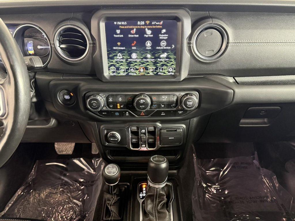 used 2023 Jeep Wrangler 4xe car, priced at $26,998