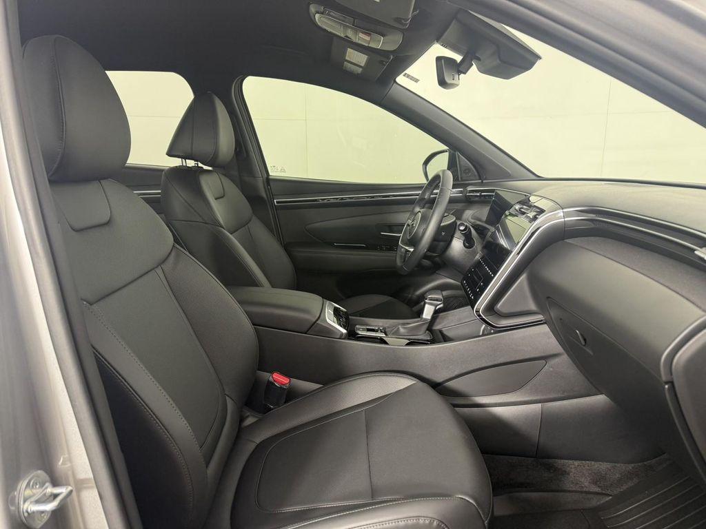 used 2024 Hyundai Tucson car, priced at $26,900