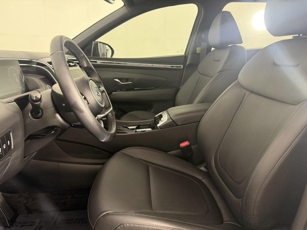used 2024 Hyundai Tucson car, priced at $26,900
