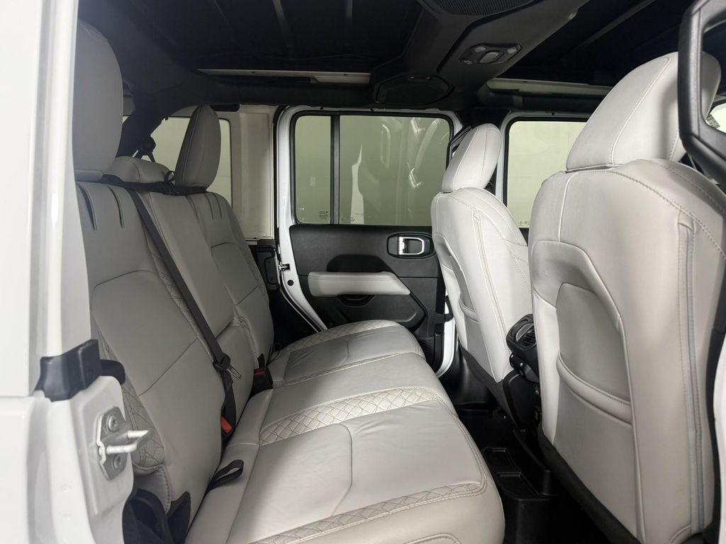 used 2023 Jeep Wrangler 4xe car, priced at $29,998