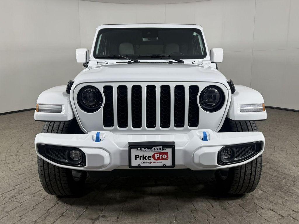 used 2023 Jeep Wrangler 4xe car, priced at $29,998