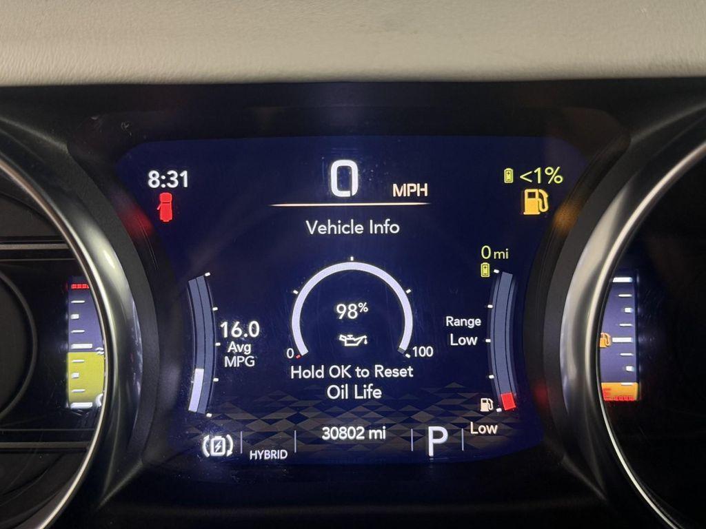 used 2023 Jeep Wrangler 4xe car, priced at $29,998