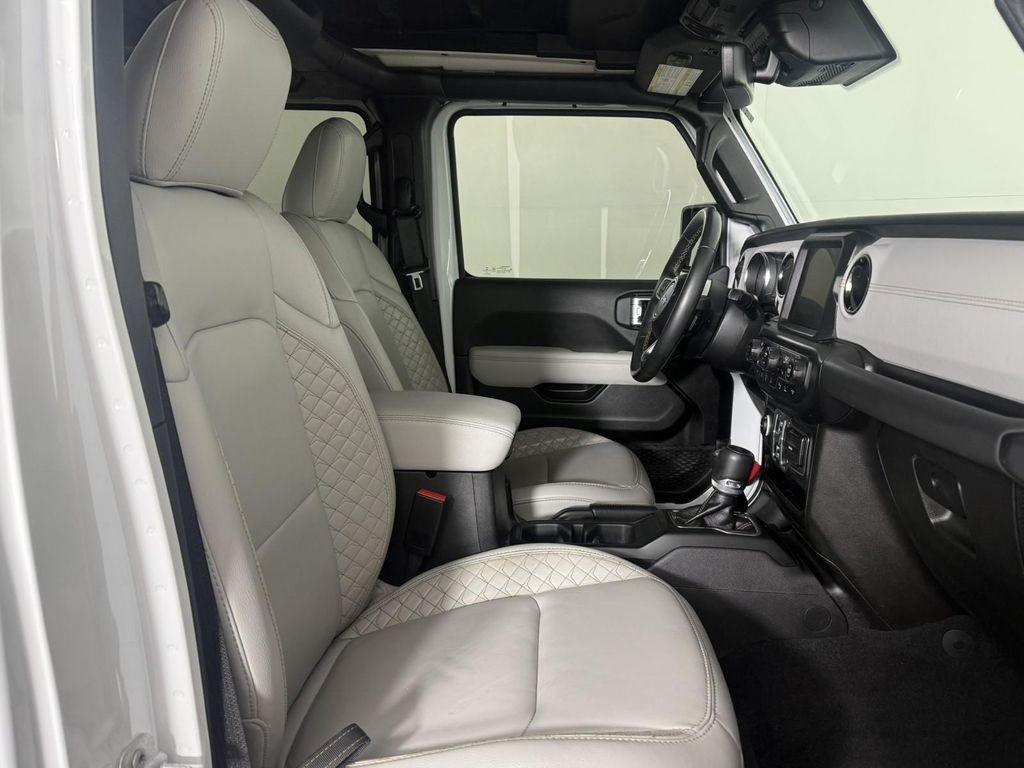 used 2023 Jeep Wrangler 4xe car, priced at $29,998