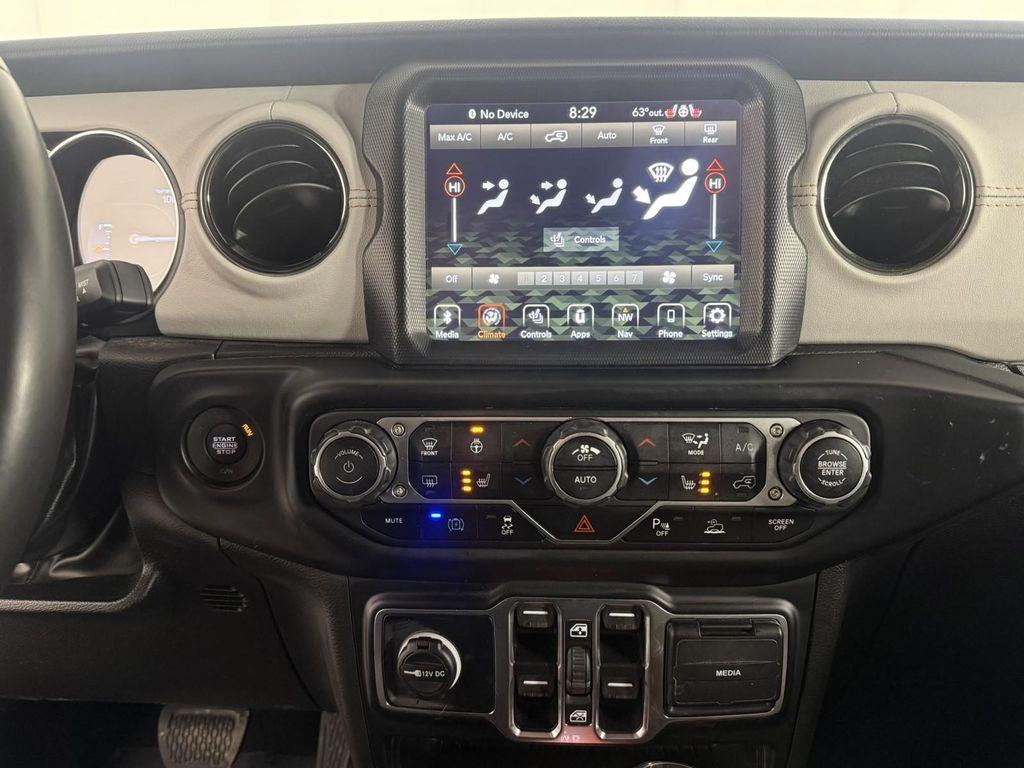 used 2023 Jeep Wrangler 4xe car, priced at $29,998