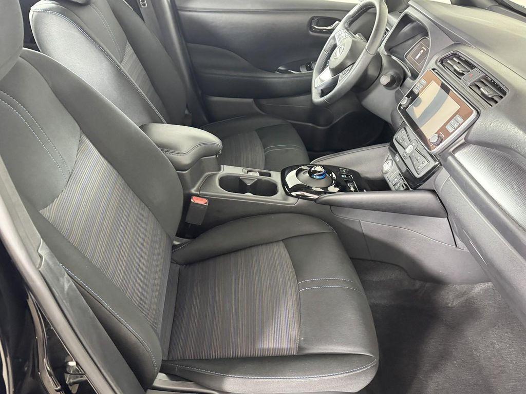 used 2025 Nissan Leaf car, priced at $17,998