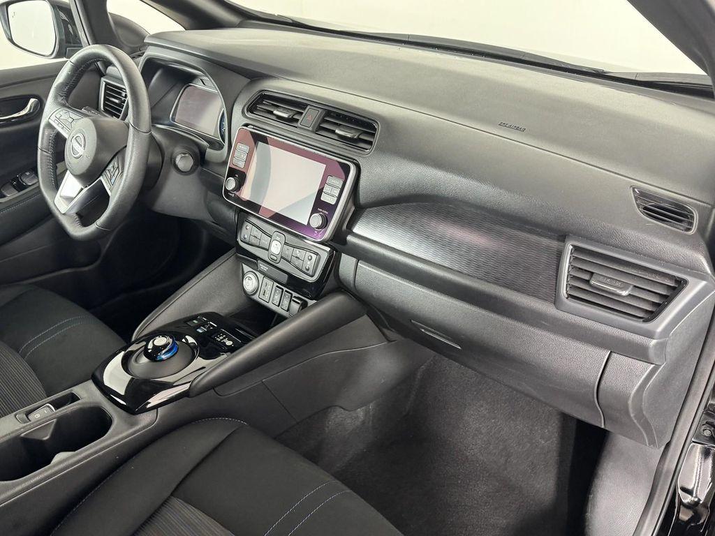 used 2025 Nissan Leaf car, priced at $17,998