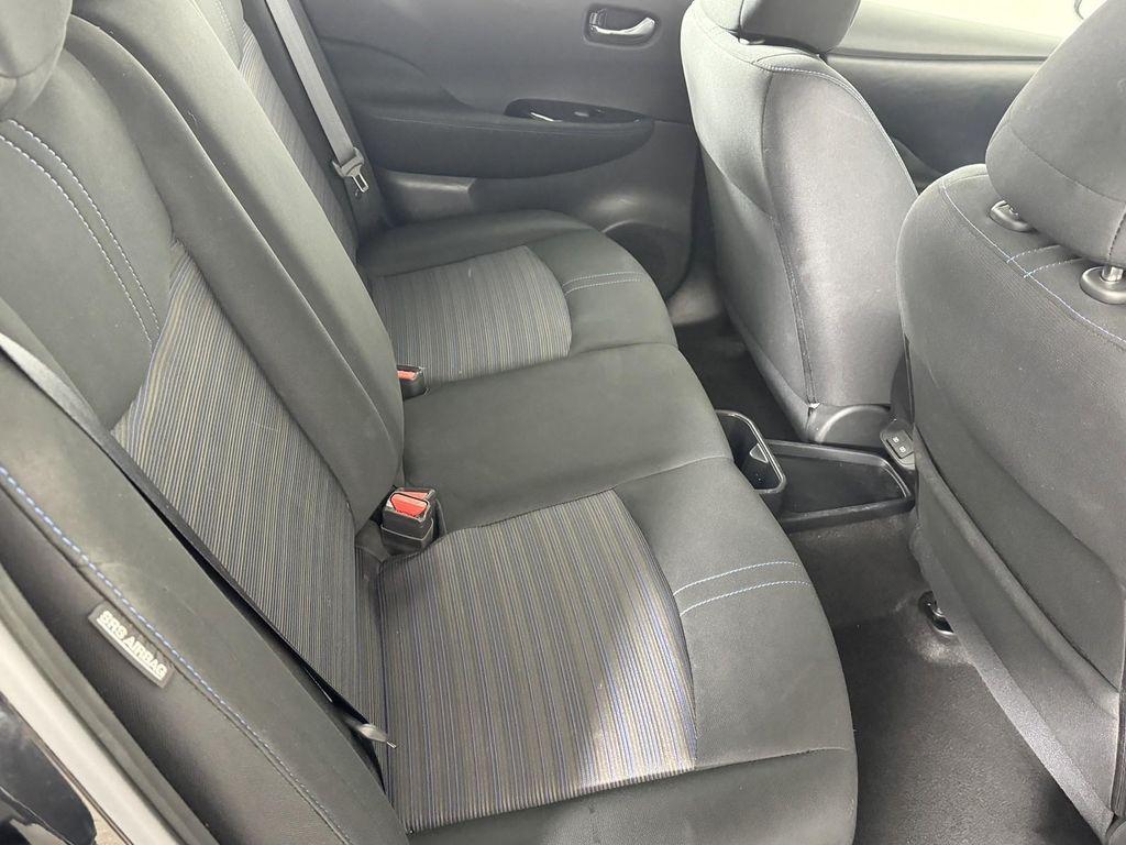 used 2025 Nissan Leaf car, priced at $17,998