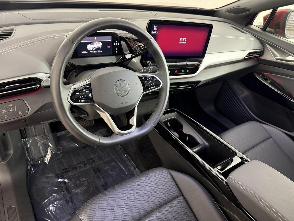 used 2023 Volkswagen ID.4 car, priced at $21,998