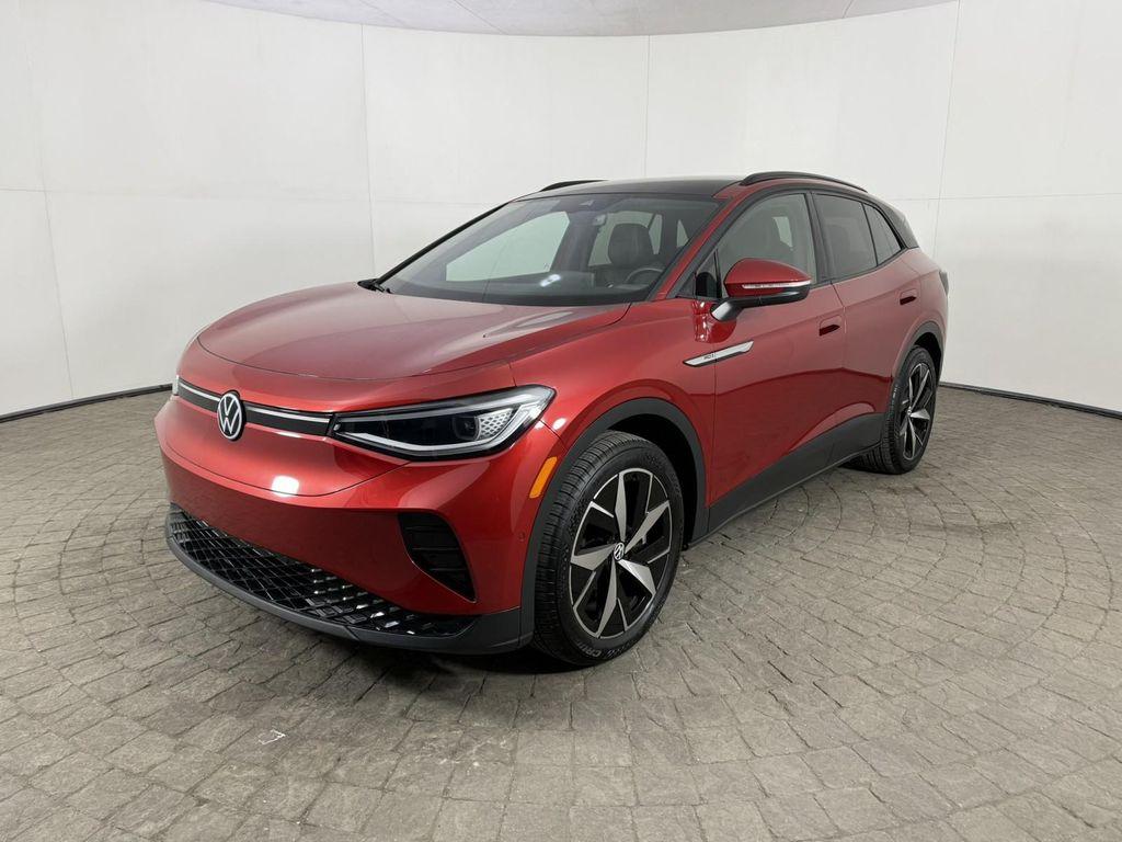 used 2023 Volkswagen ID.4 car, priced at $21,998