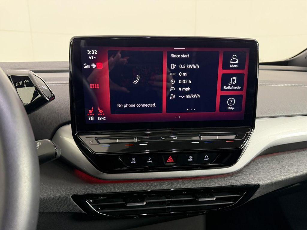 used 2023 Volkswagen ID.4 car, priced at $21,998