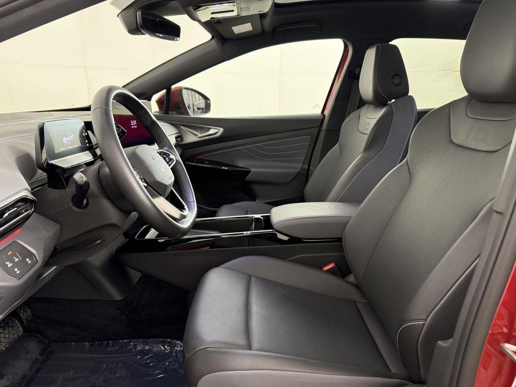 used 2023 Volkswagen ID.4 car, priced at $21,998