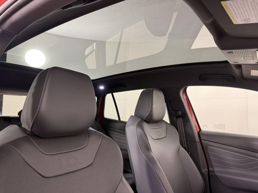 used 2023 Volkswagen ID.4 car, priced at $21,998