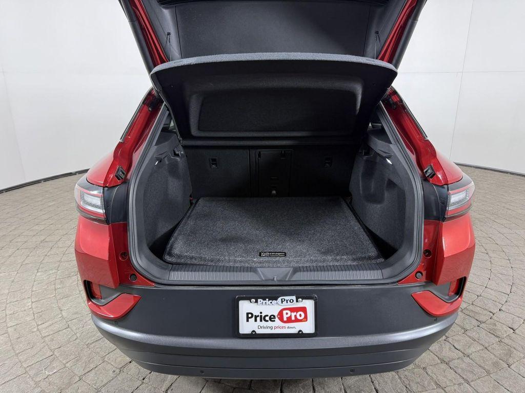 used 2023 Volkswagen ID.4 car, priced at $21,998
