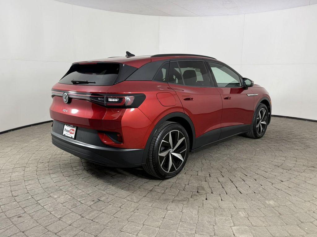 used 2023 Volkswagen ID.4 car, priced at $21,998