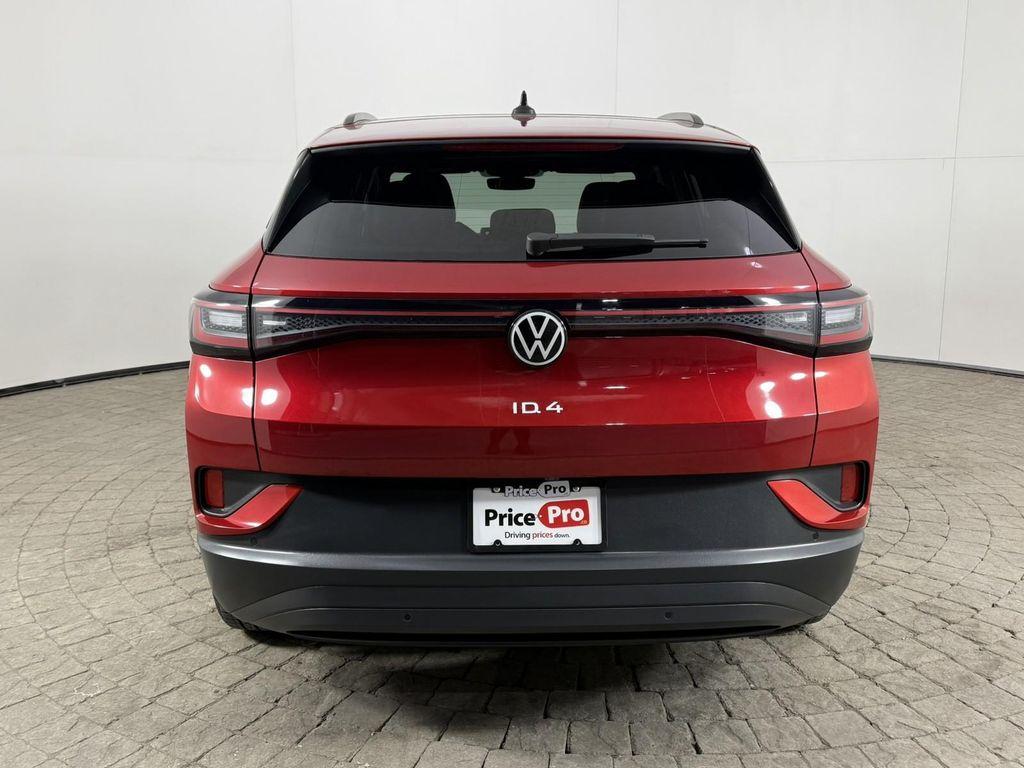 used 2023 Volkswagen ID.4 car, priced at $21,998