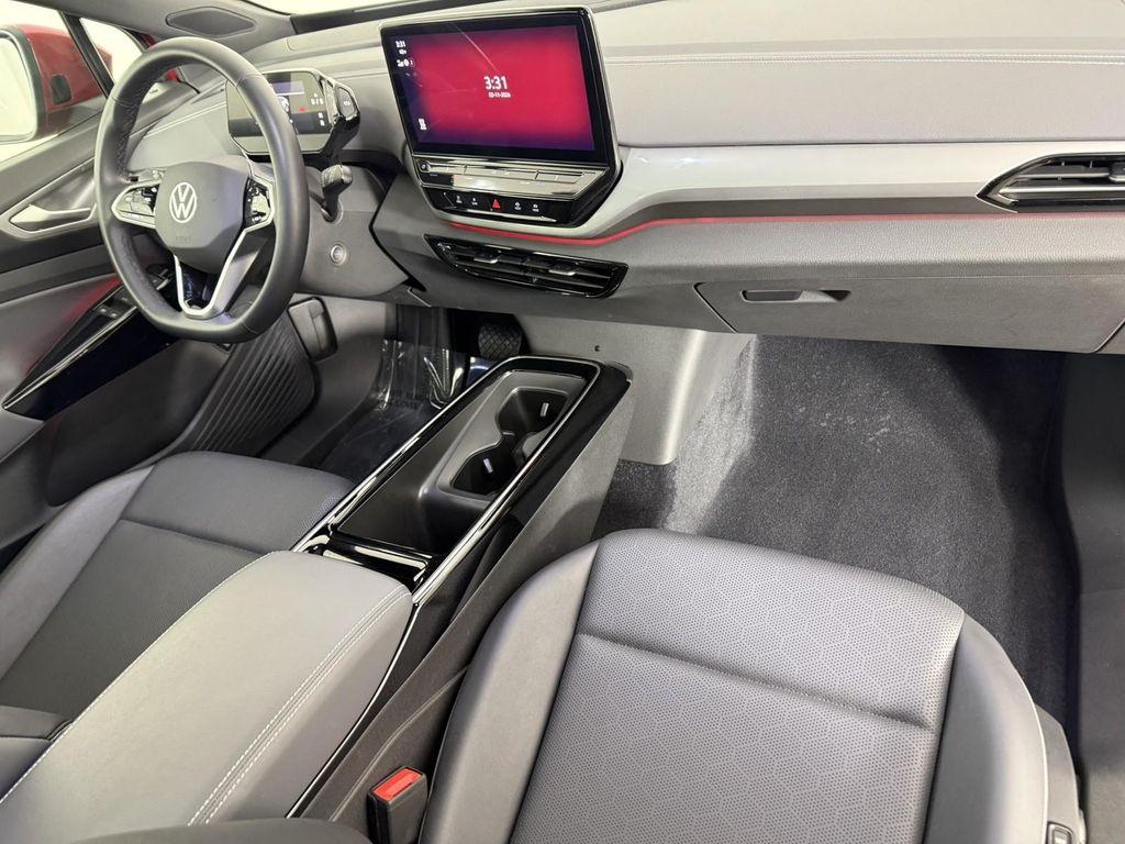 used 2023 Volkswagen ID.4 car, priced at $21,998