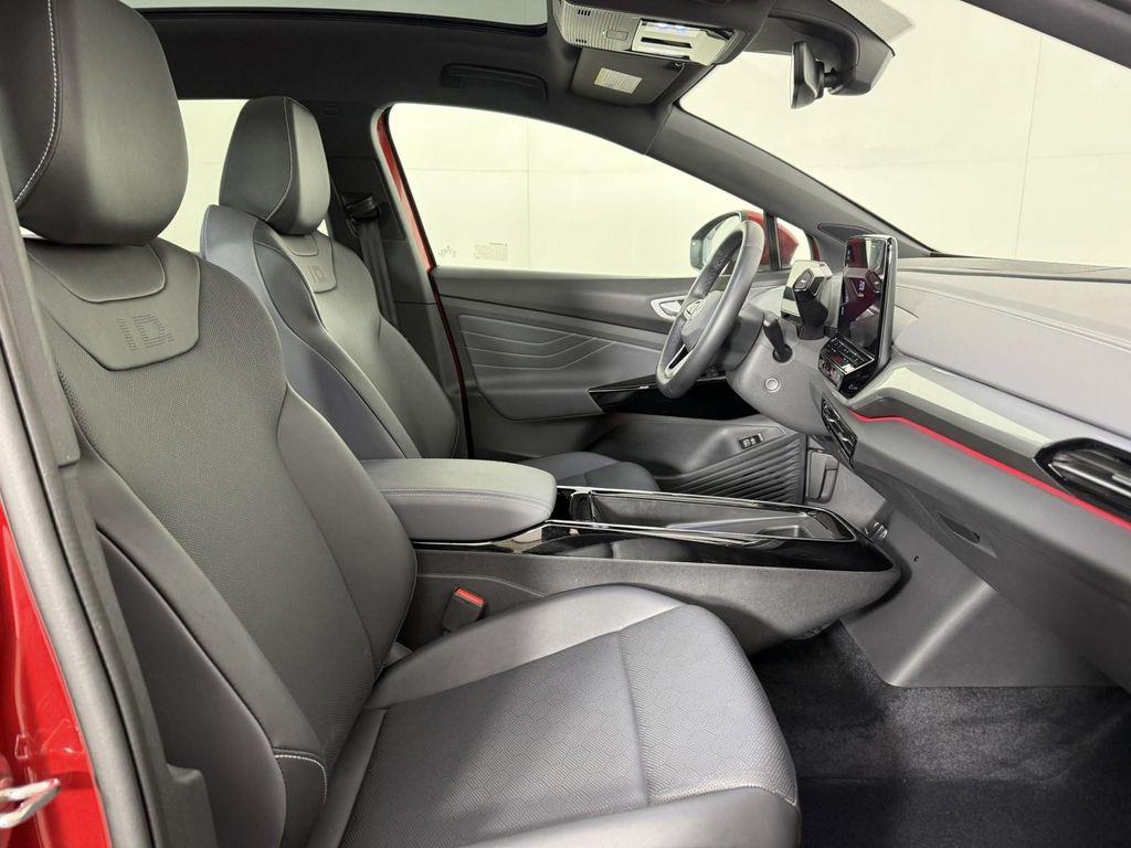 used 2023 Volkswagen ID.4 car, priced at $21,998