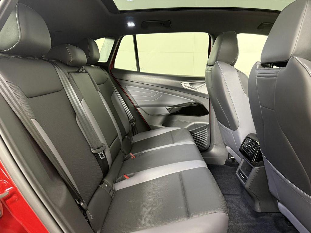 used 2023 Volkswagen ID.4 car, priced at $21,998