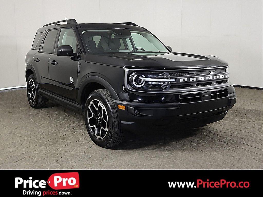 used 2023 Ford Bronco Sport car, priced at $22,900