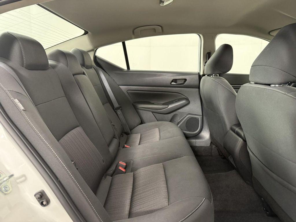 used 2025 Nissan Altima car, priced at $20,998