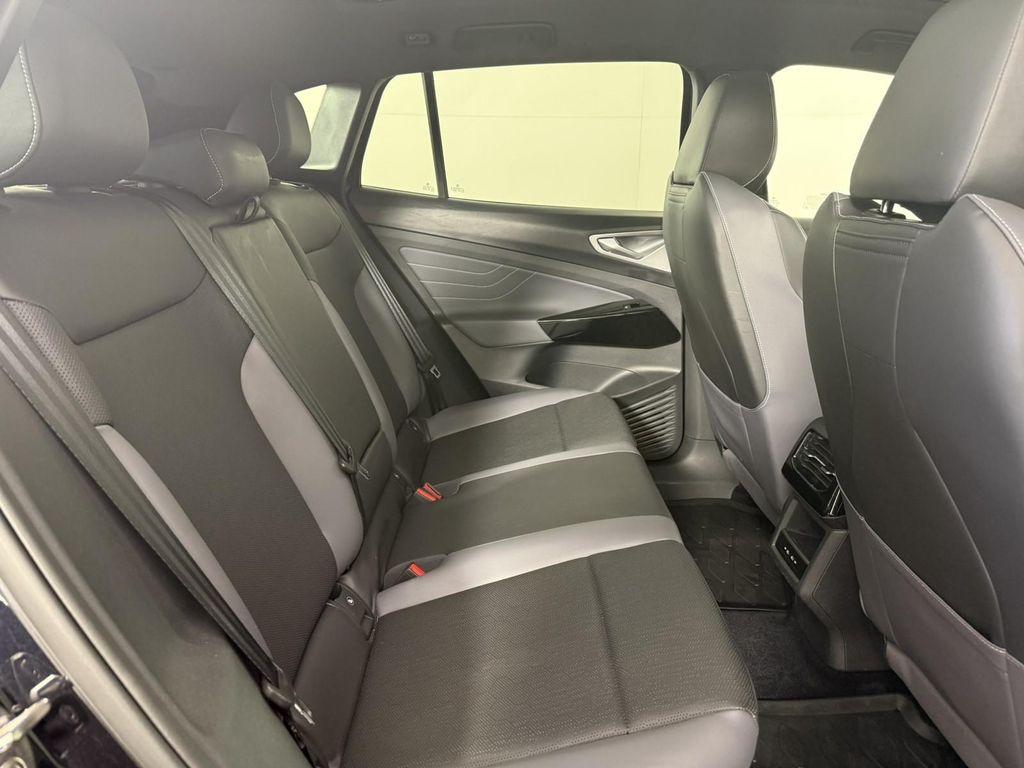 used 2023 Volkswagen ID.4 car, priced at $24,998