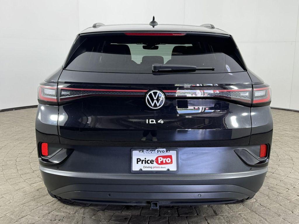 used 2023 Volkswagen ID.4 car, priced at $24,998